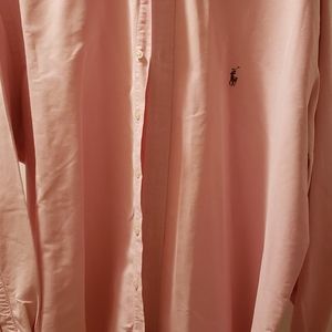 Mens Polo by Ralph Lauren 3xb L/S
